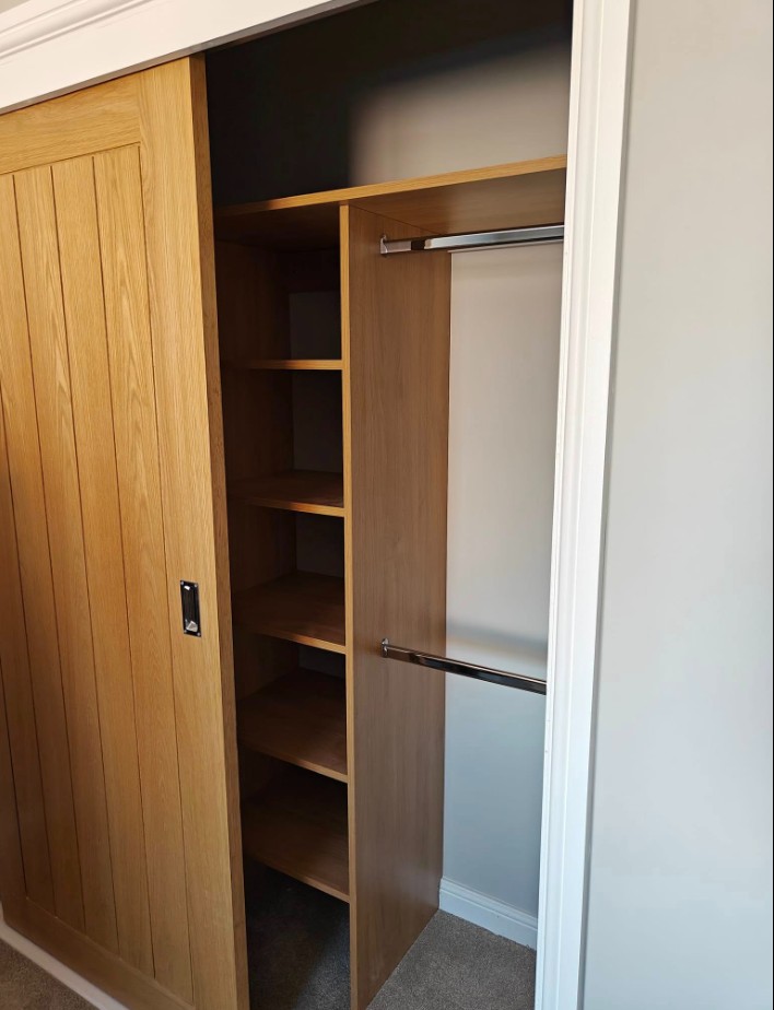Fitted Wardrobe