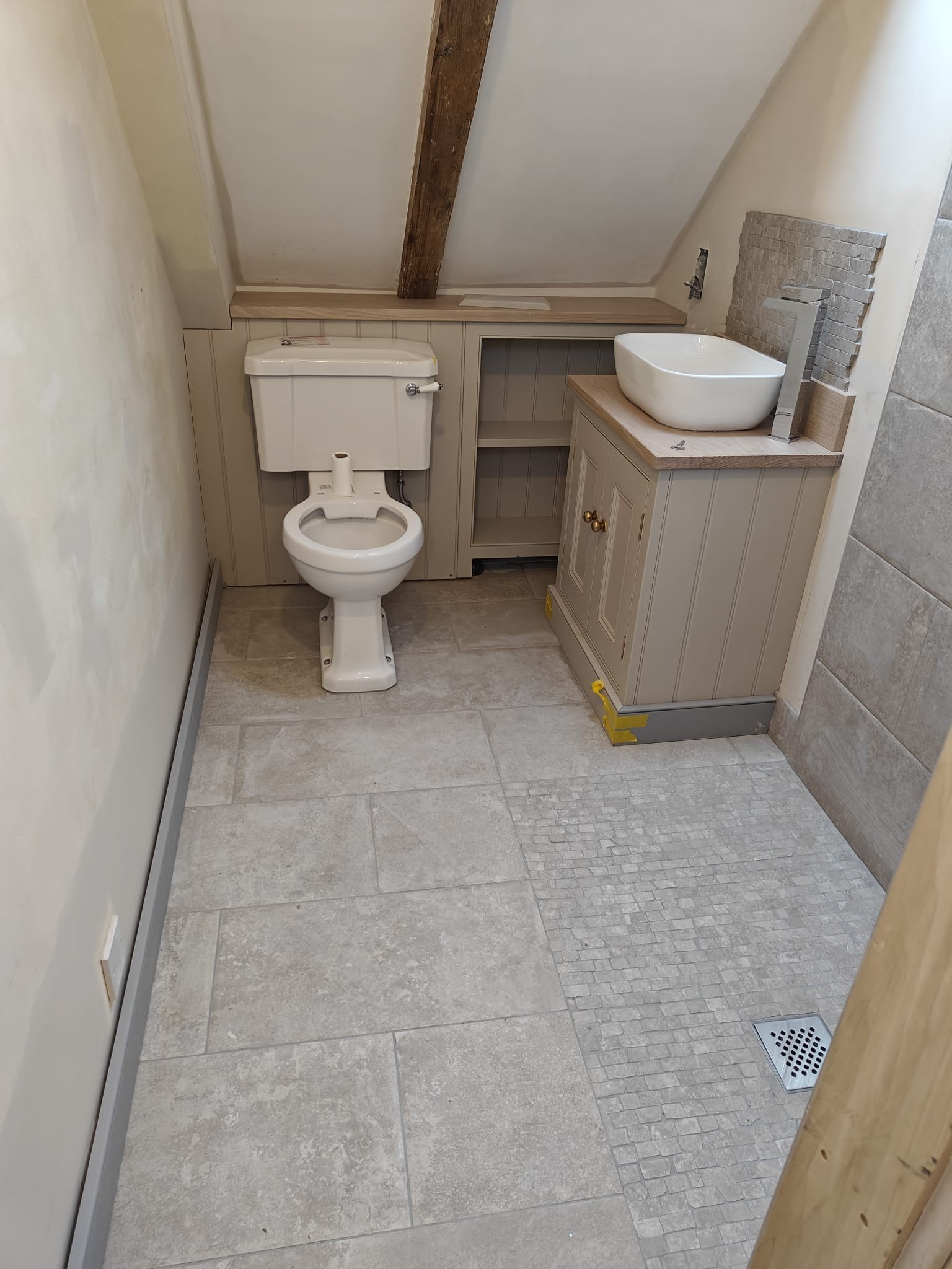 Bespoke custom units and storage