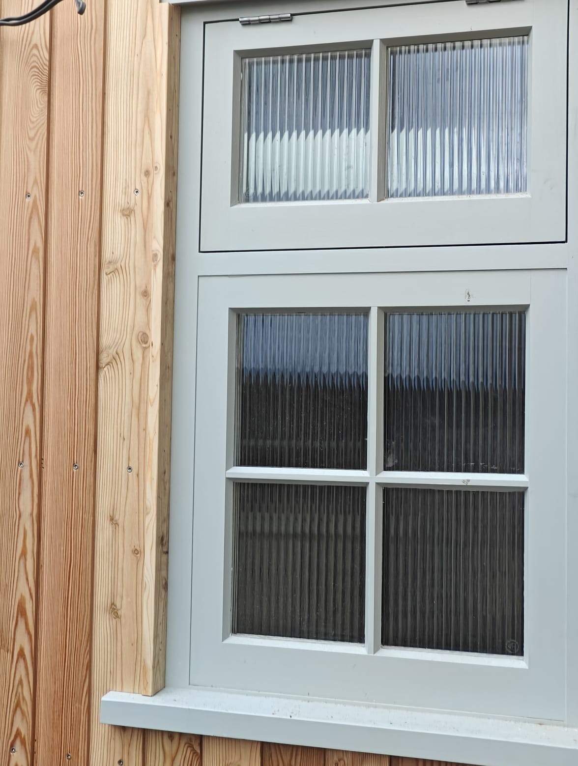 Timber Window