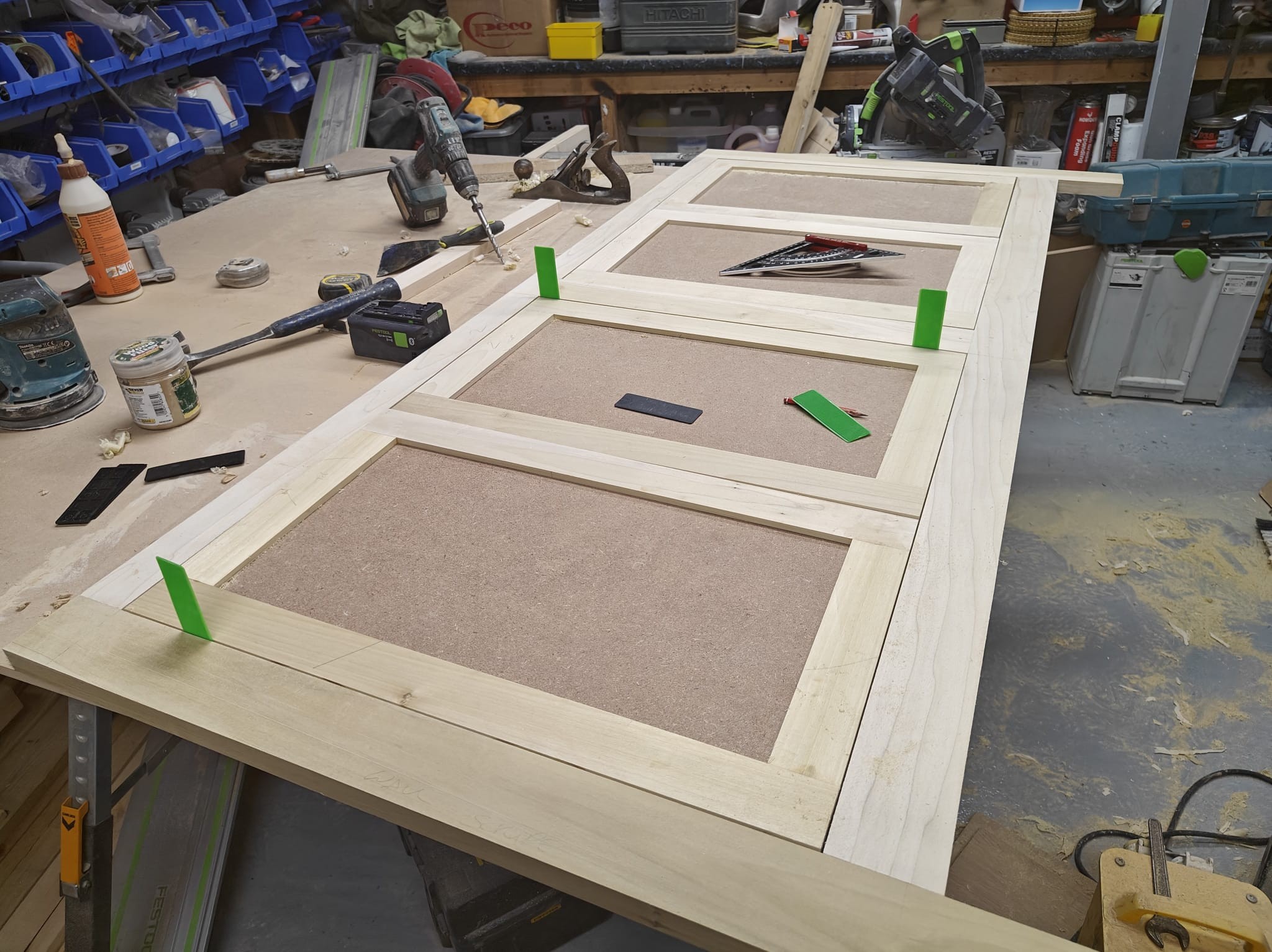 General Carpentry 20