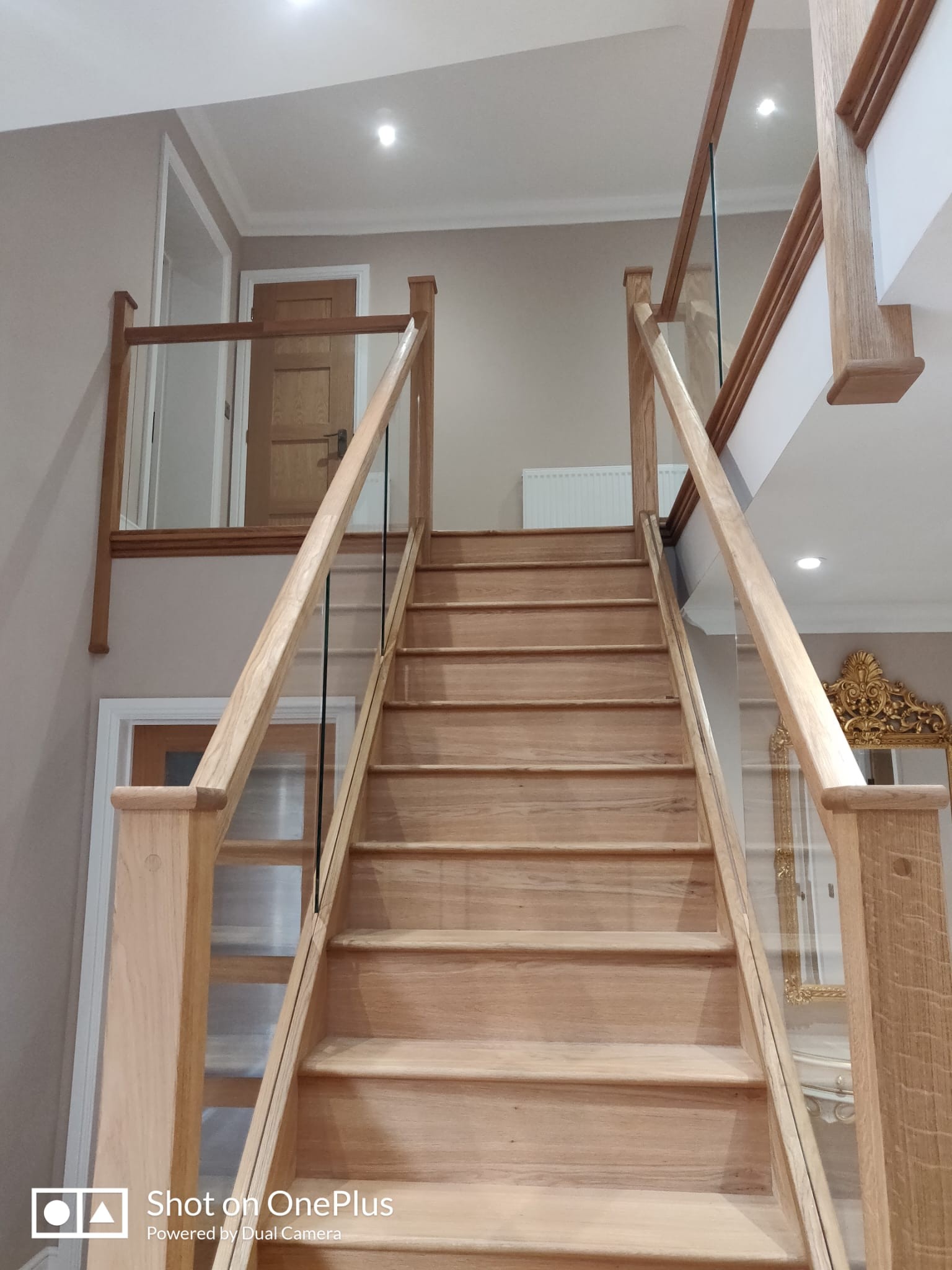 Bespoke Staircase Work