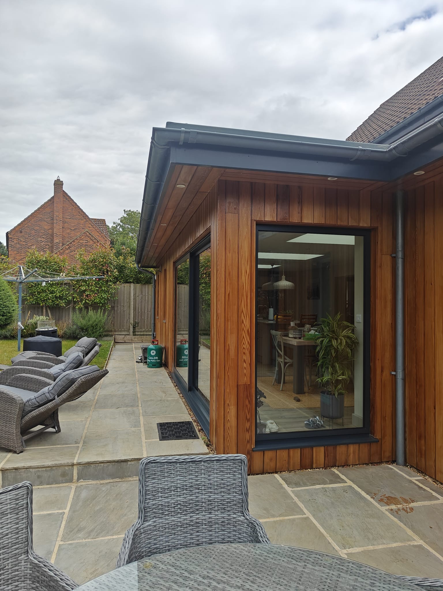 General carpentry services