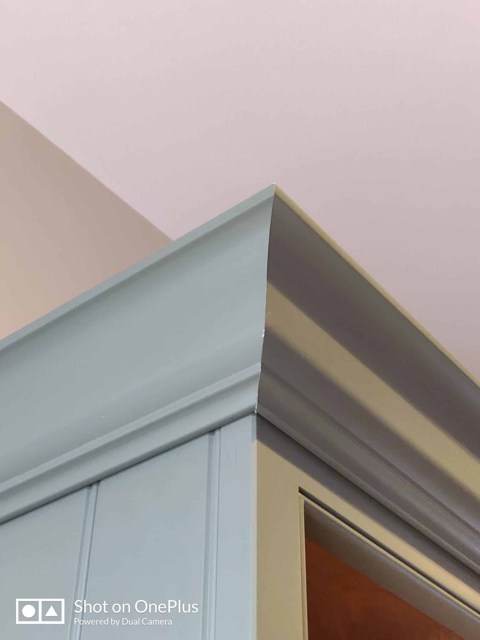 Corner Detail