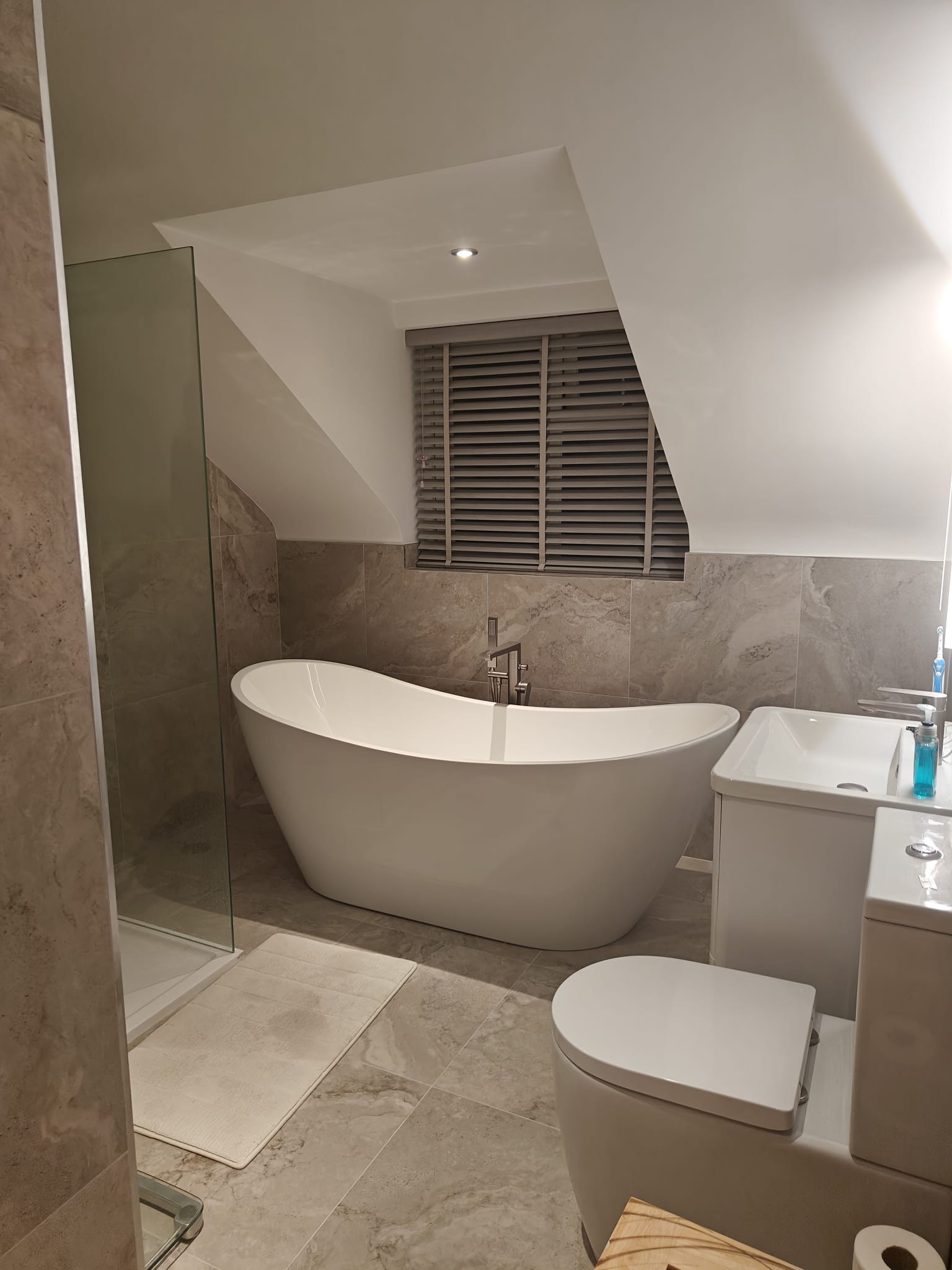 Fitted Bathroom