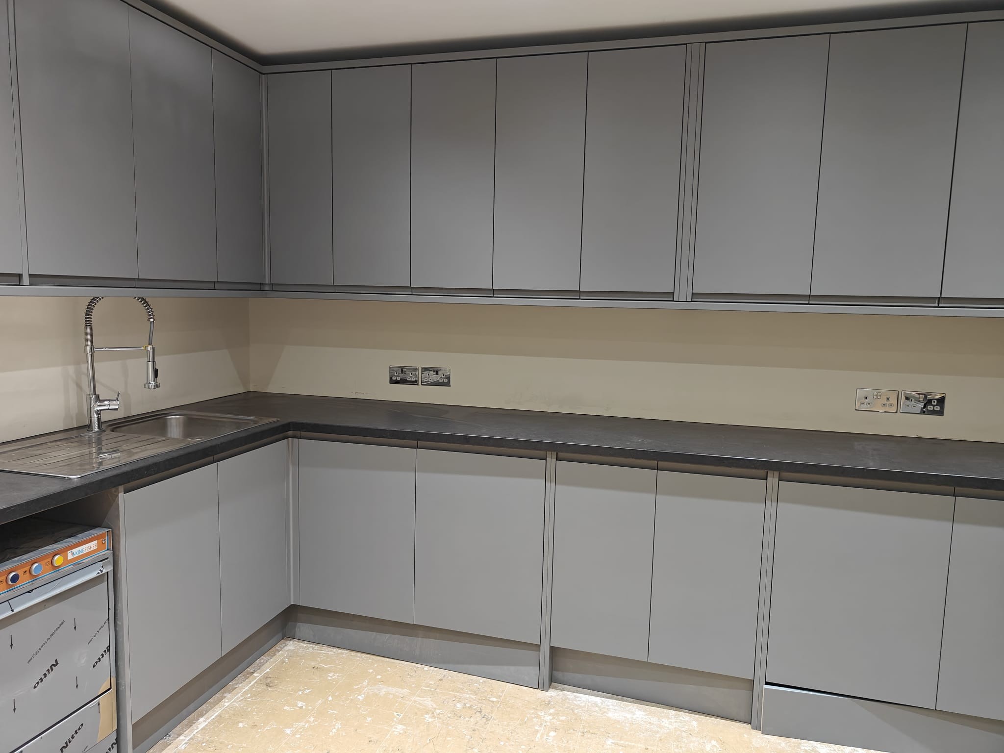 Kitchen Project 1