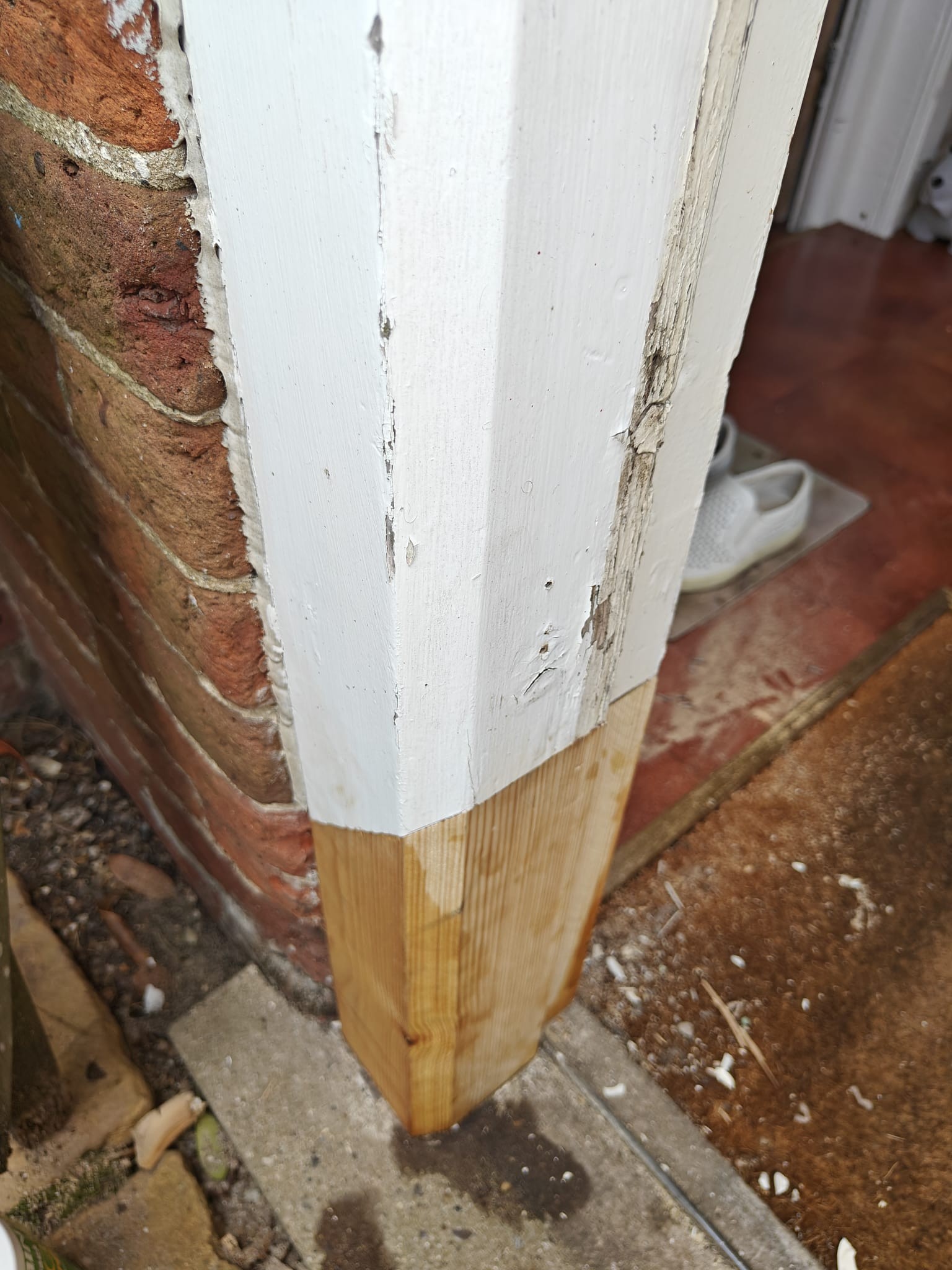 Renovation Work
