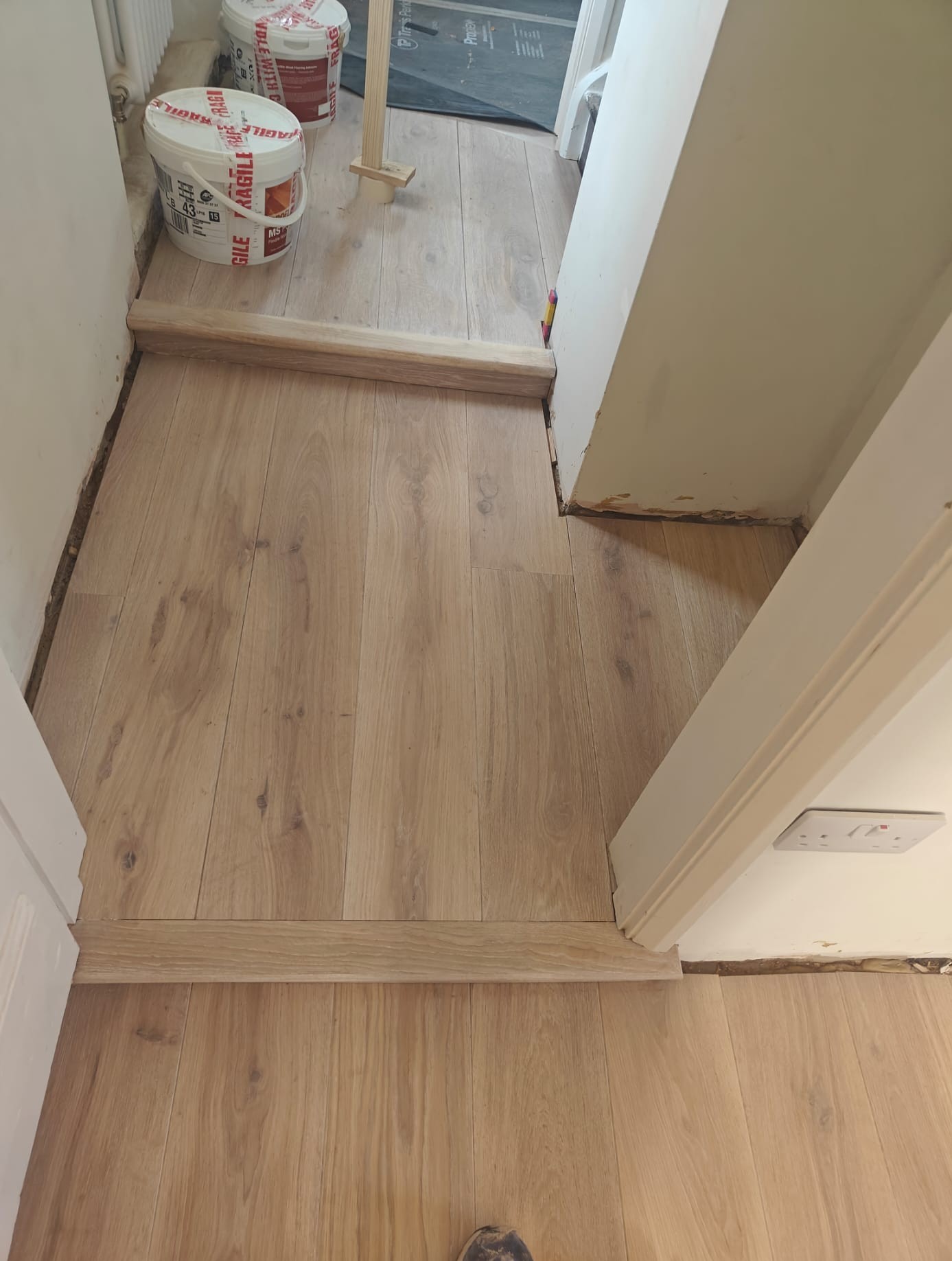 Wood Flooring 1